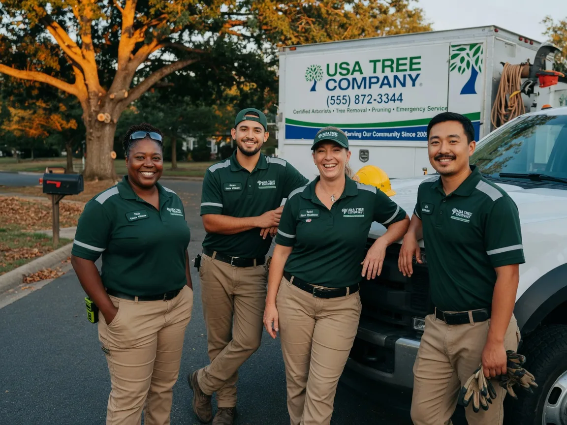 Tree Care company in Given, WV