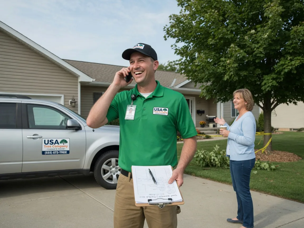 Tree Care Given, WV FAQs